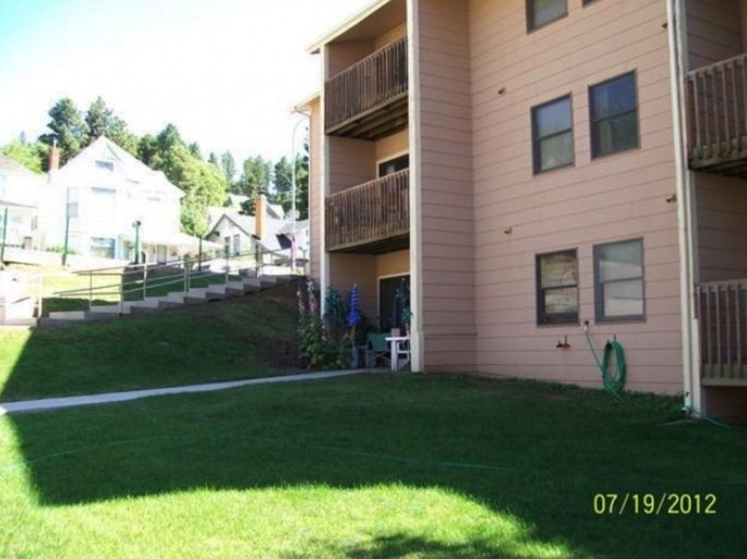 Gold Mountain Apartments 611 W Main St Lead, SD Rentable