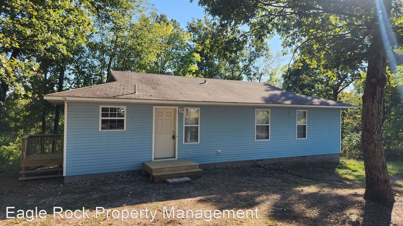 1348 Windsor Hls Marshall, AR House for Rent Rentable