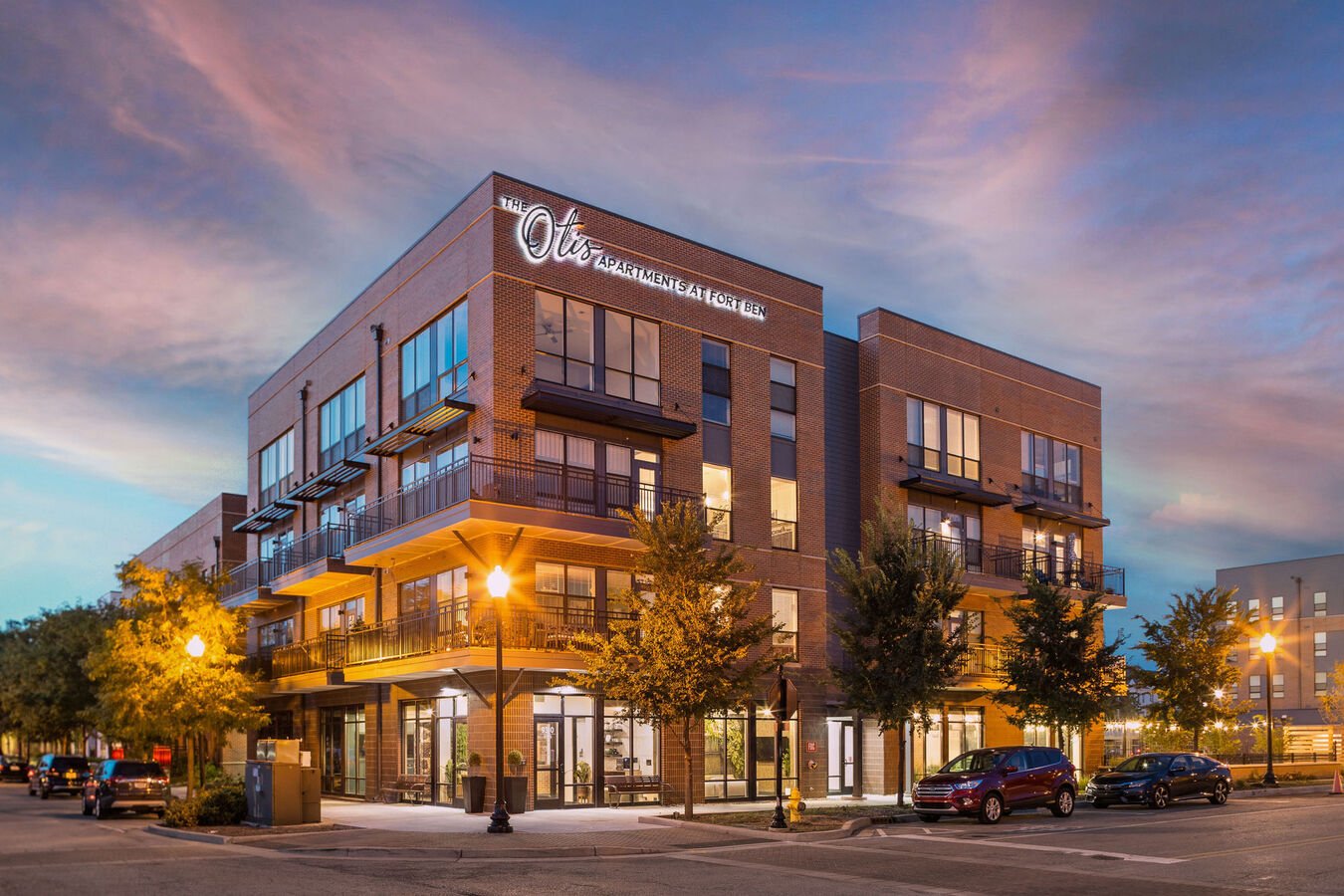 The Otis At Fort Ben Apartments Indianapolis, IN Rentable