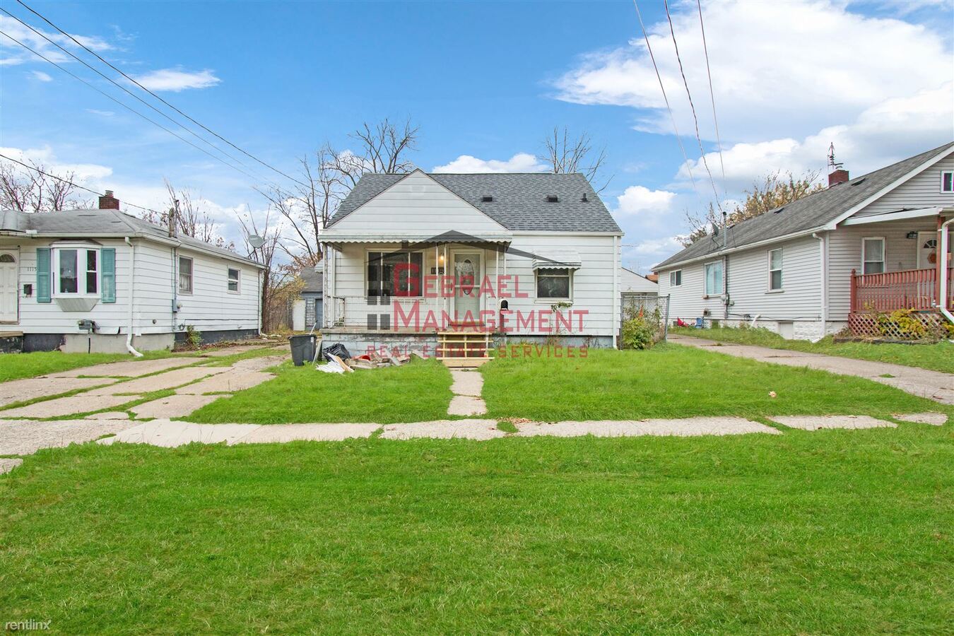 1119 Barney Ave Flint, MI House for Rent Rentable
