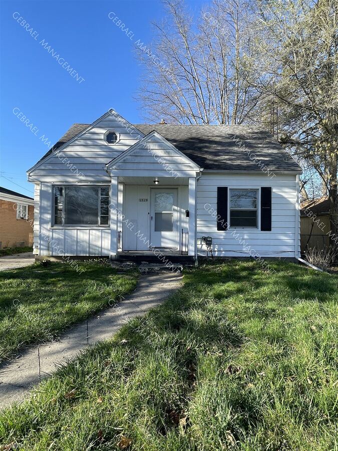 2529 Wolcott St Flint, MI House for Rent Rentable