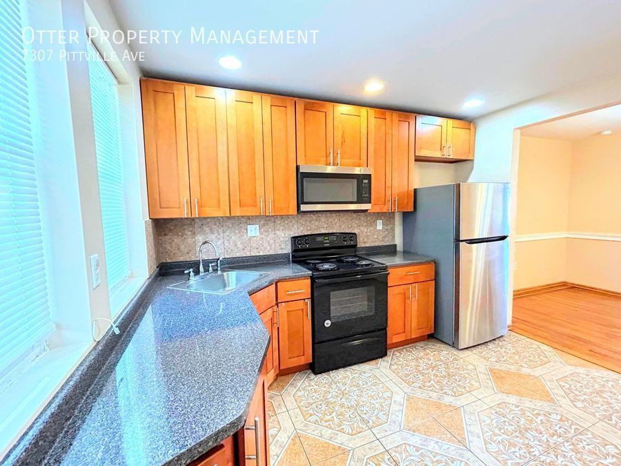 7307 Pittville Ave Philadelphia, PA House for Rent Rentable