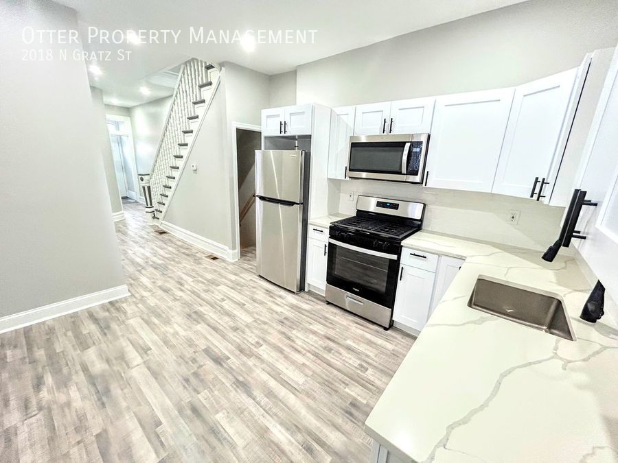2018 N Gratz St Philadelphia, PA House for Rent Rentable