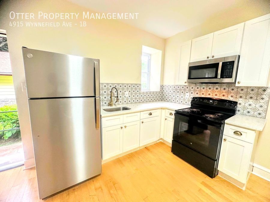 4915 Wynnefield Ave Philadelphia, PA Apartment for Rent