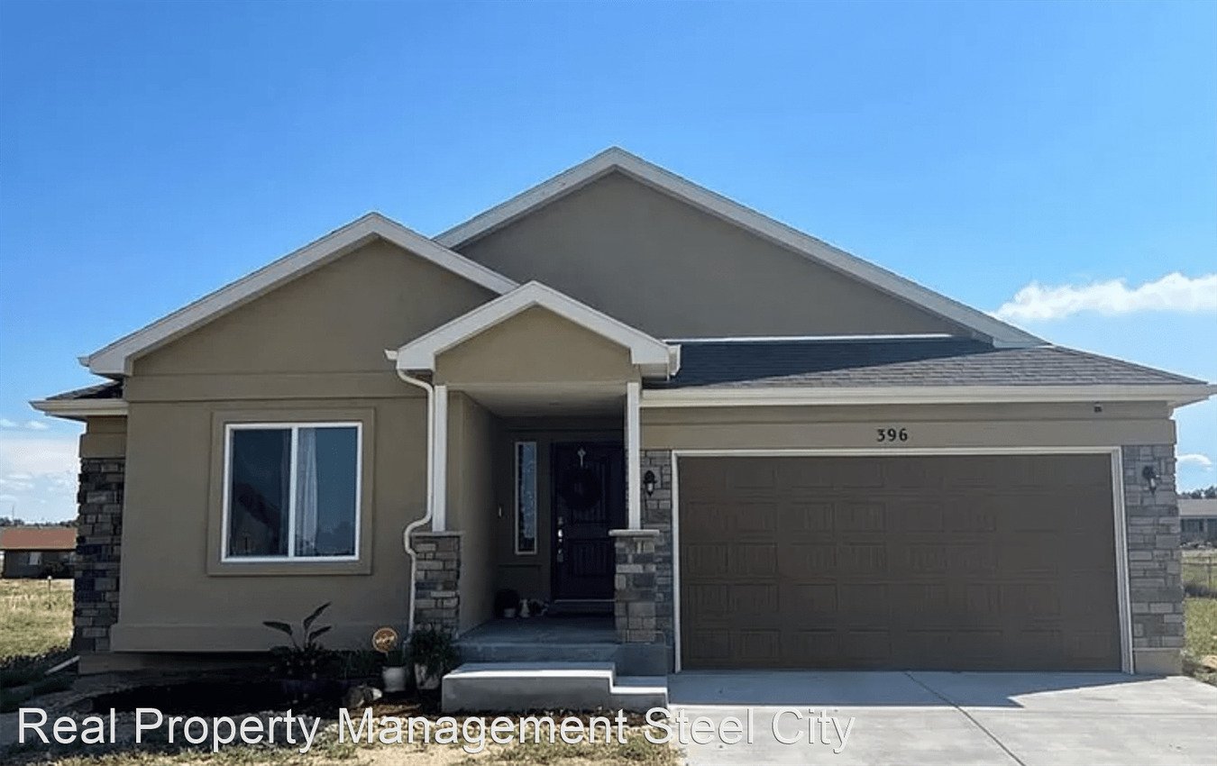 396 E Stardust Dr Pueblo West, CO House for Rent Rentable