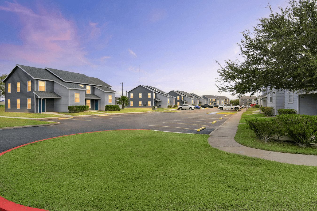 Rancho De Luna Apartments 640 S Hwy 77 Robstown, TX