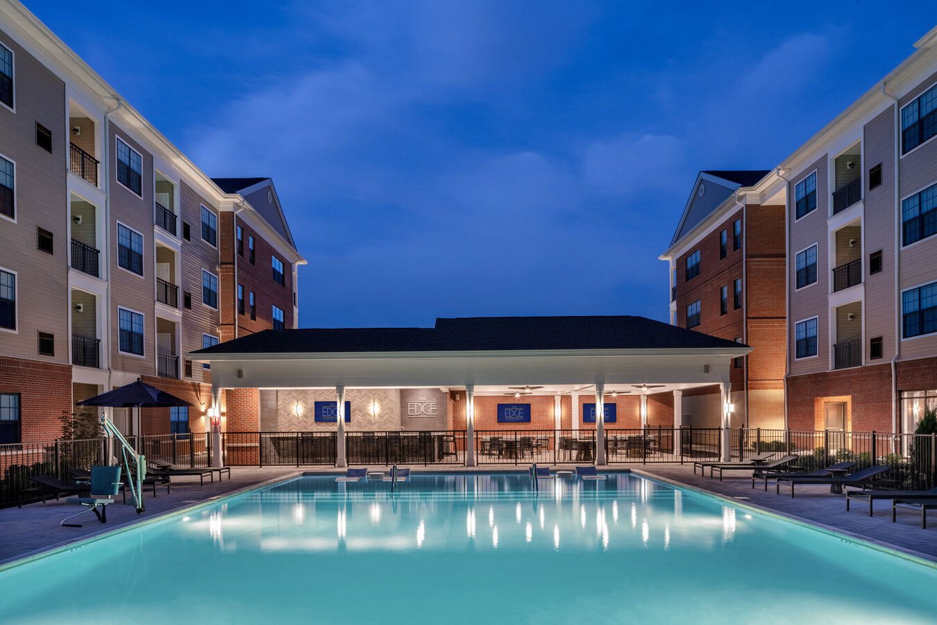 The Edge at Raritan Heights Apartments New Brunswick, NJ