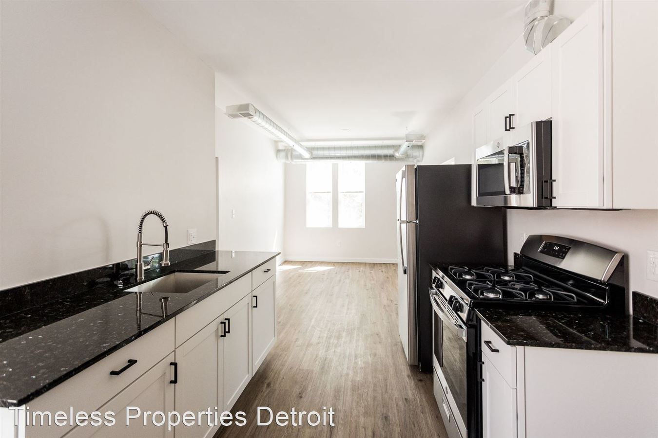 The Charlotte Detroit Apartments Detroit, MI Rentable