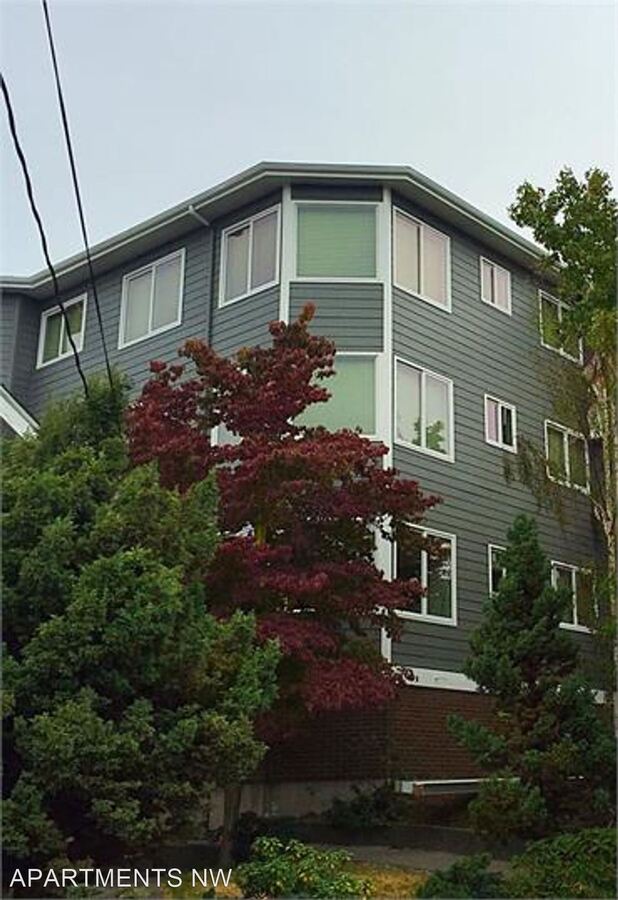 St Francis Apartments 4235 Francis Ave Seattle, WA