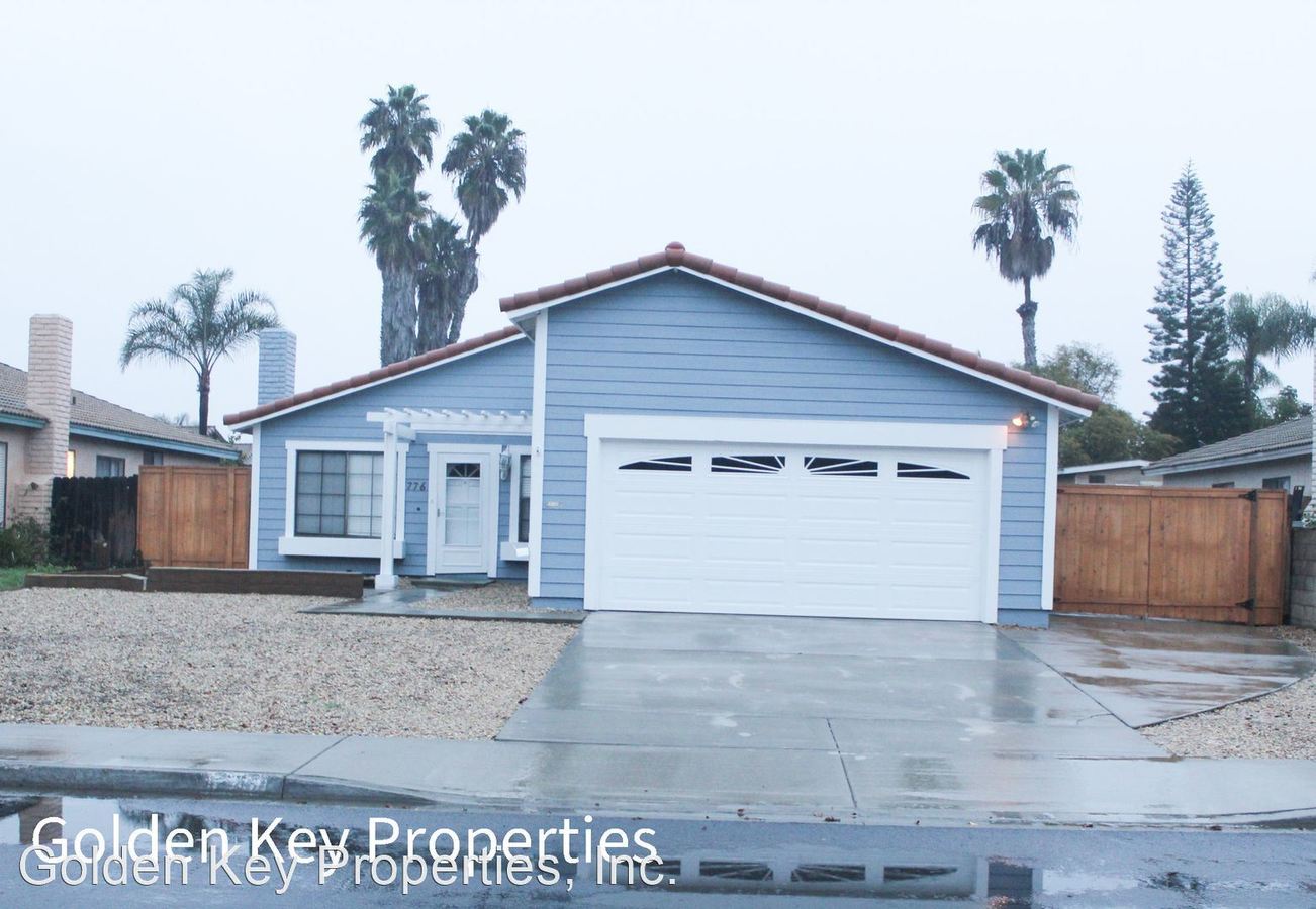 776 Valley Crest Dr Oceanside, CA House for Rent Rentable