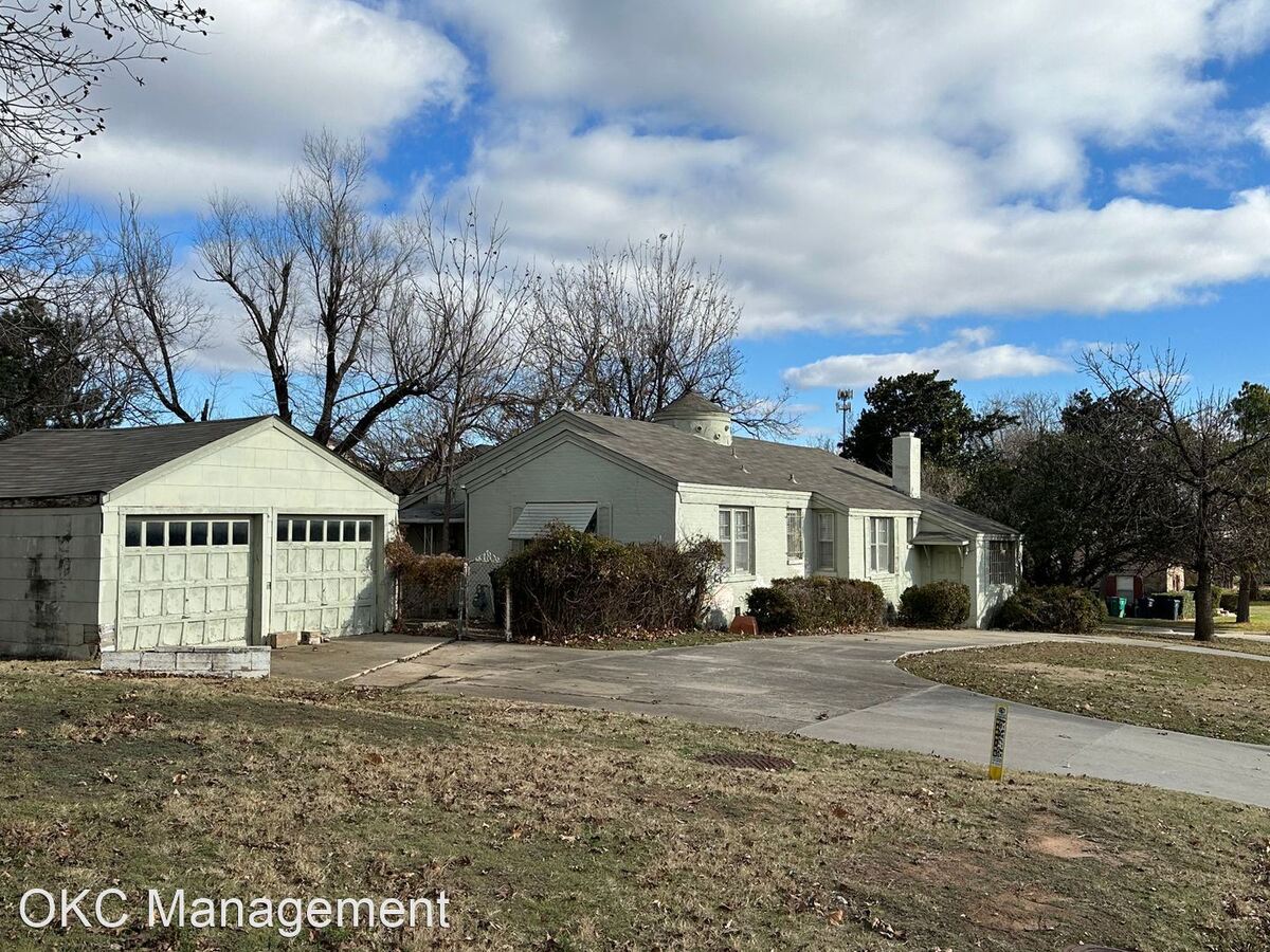 2501 N Drexel Blvd Okc, OK House for Rent Rentable