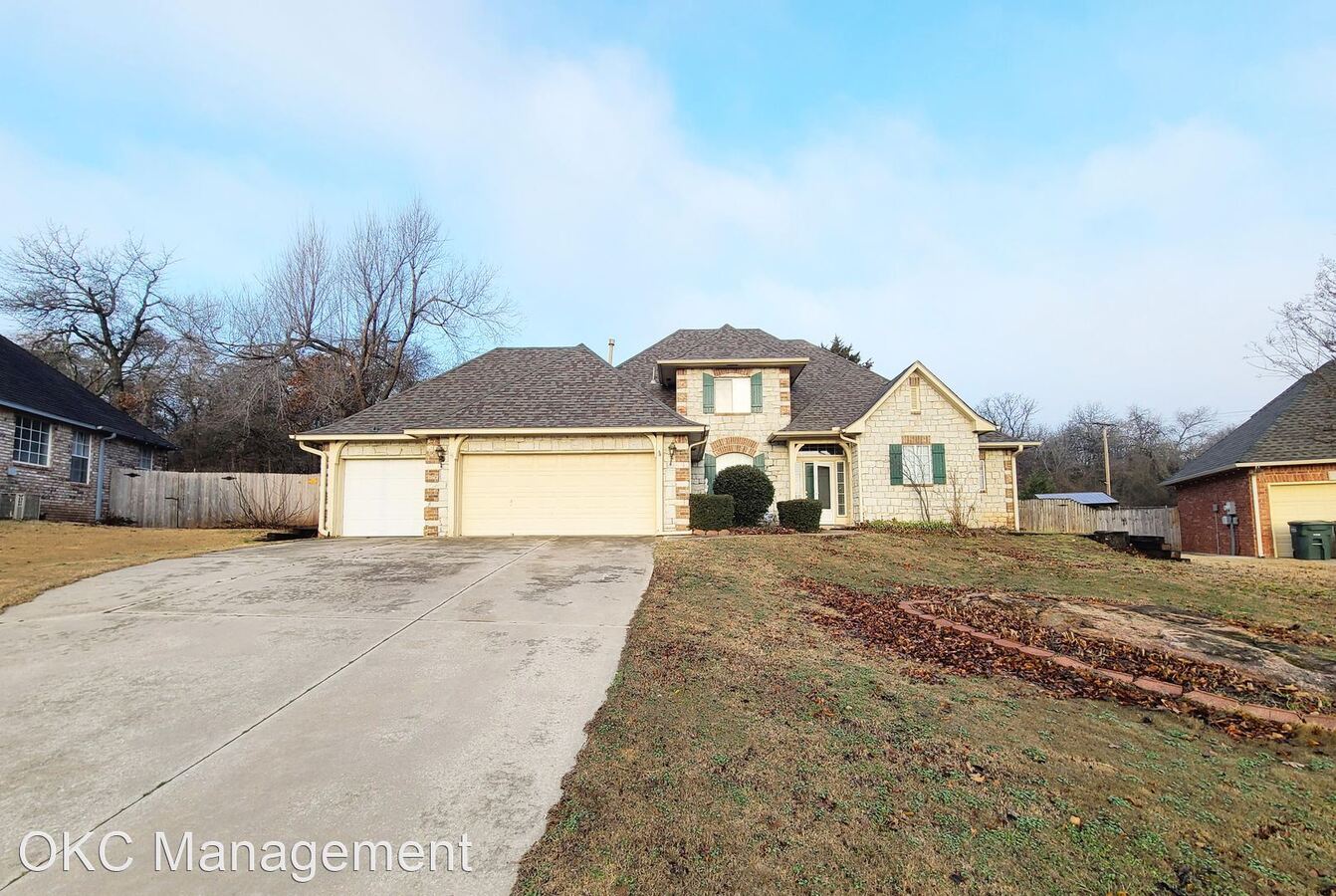 205 Berkshire Dr Edmond, OK House for Rent Rentable