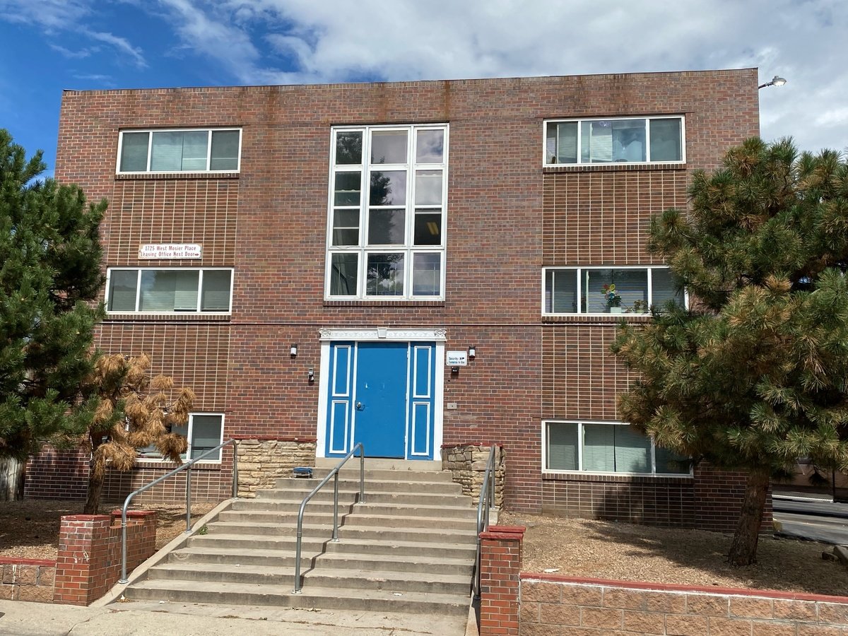 1725 W Mosier Place Denver, CO Apartment for Rent Rentable