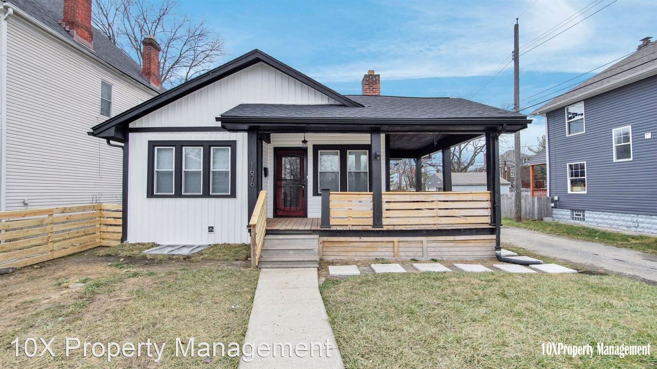 1676 Harvard Ave Columbus, OH House for Rent Rentable