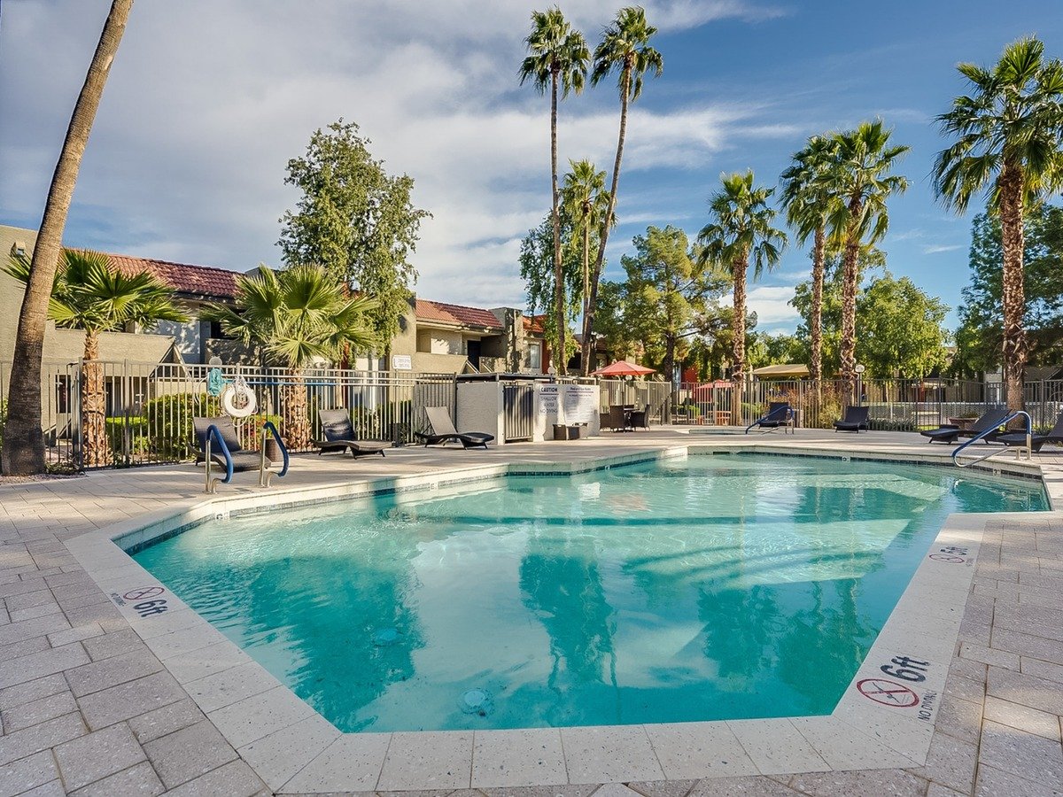 Ovation At Tempe Apartments 4505 S Hardy Drive Tempe, AZ