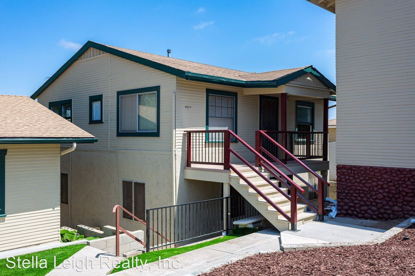 3137 B Menlo Ave San Diego, CA House for Rent Rentable