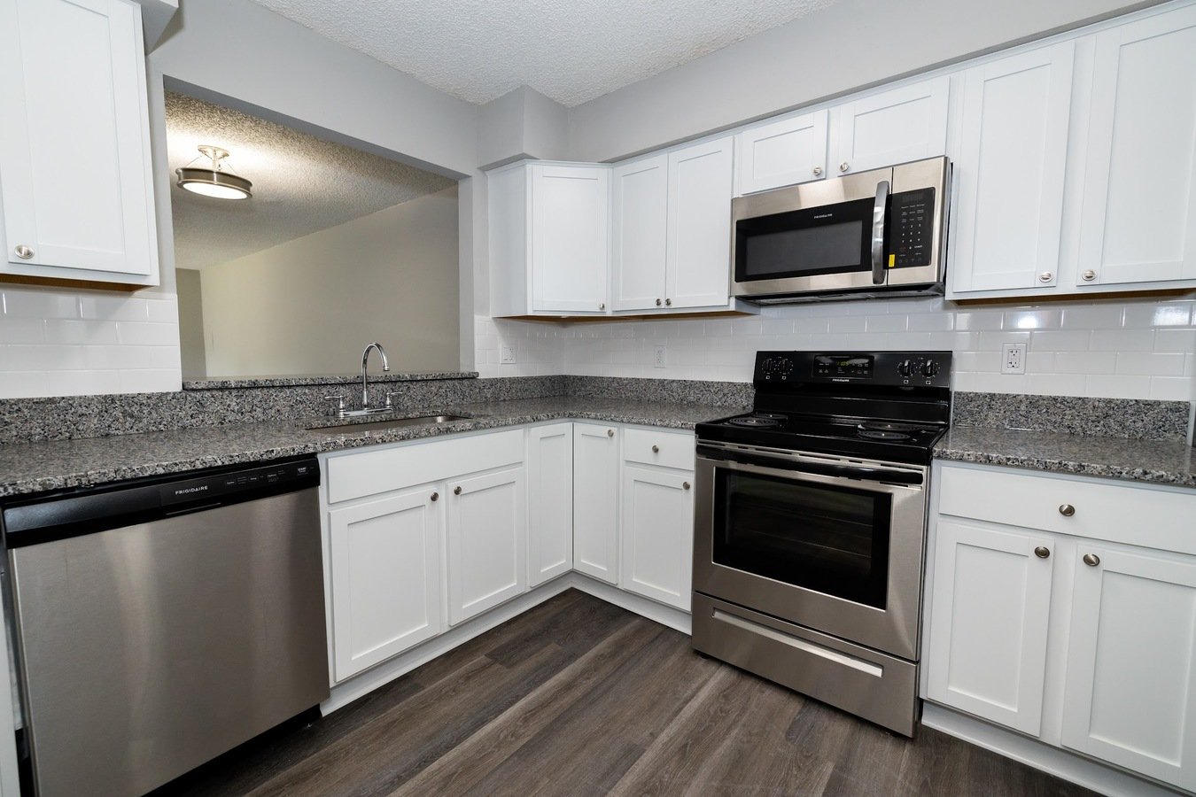 Emerald Townhomes Apartments Madison Heights, MI Rentable