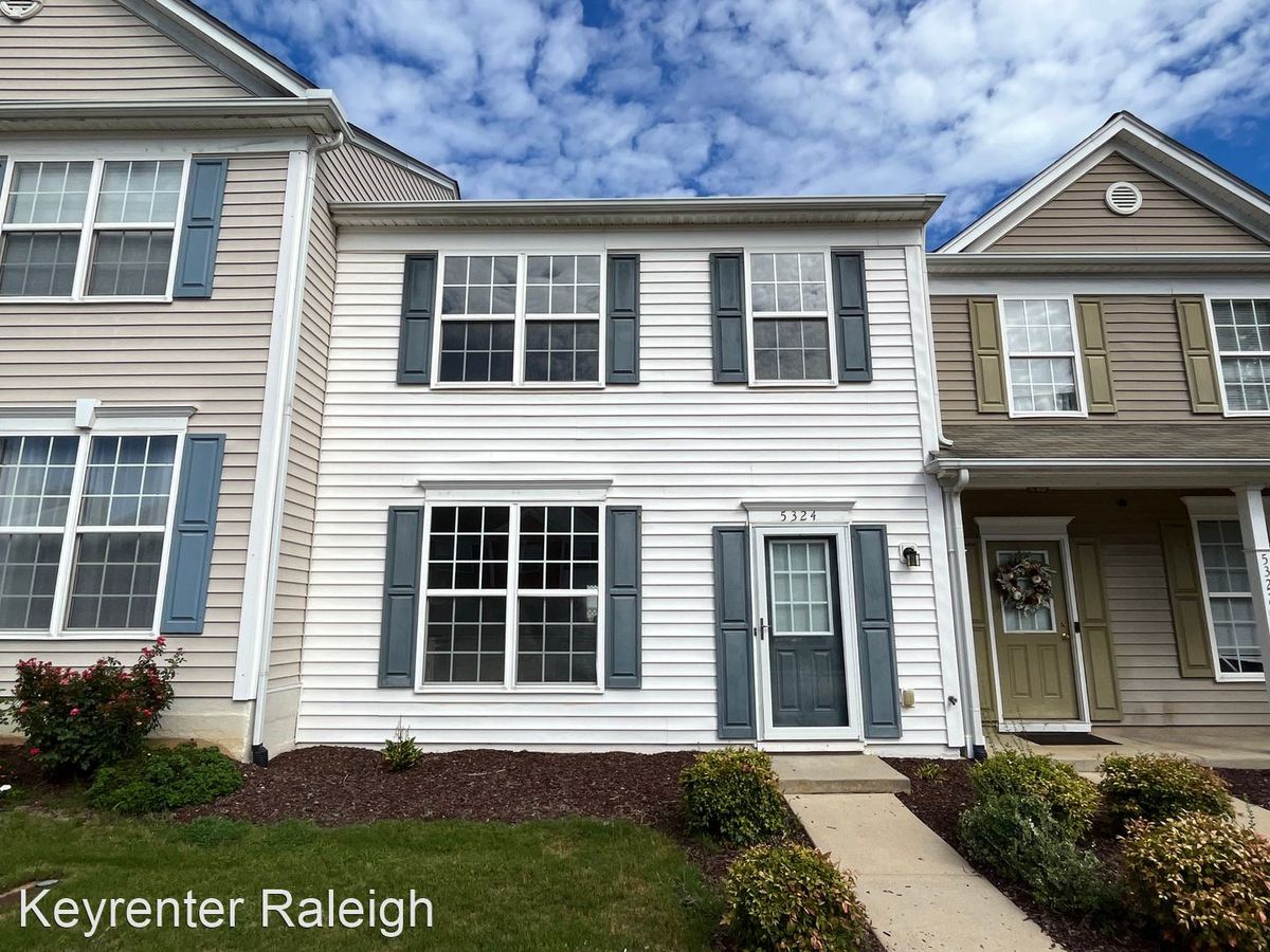 5324 Glen Canyon RD Raleigh, NC House for Rent