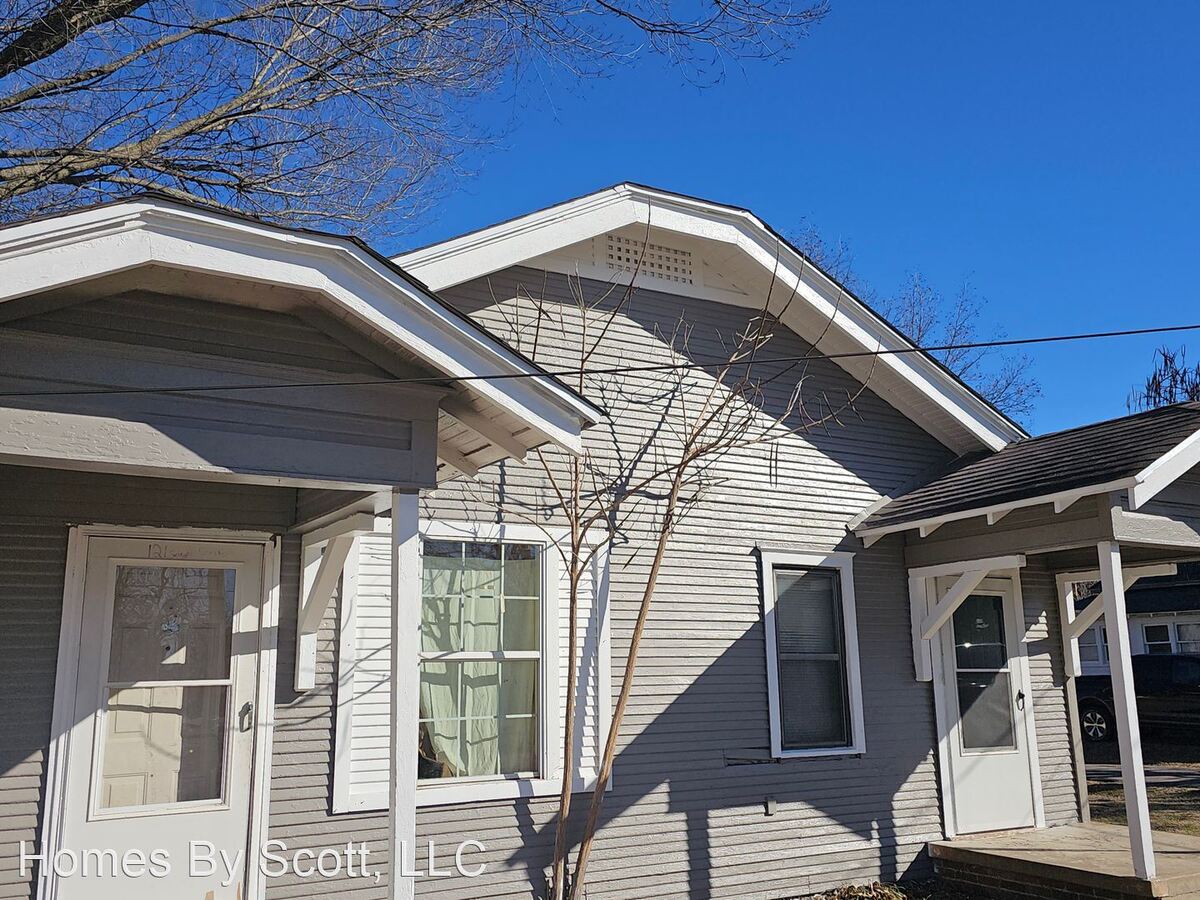 121 S Center St Shawnee, OK House for Rent Rentable