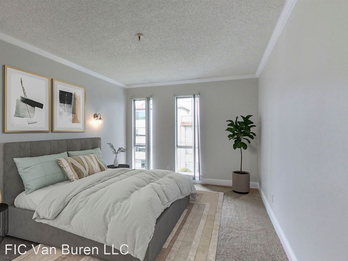 378 Van Buren Renovated 2Bed And 1Bed Units Apartments Oakland, CA