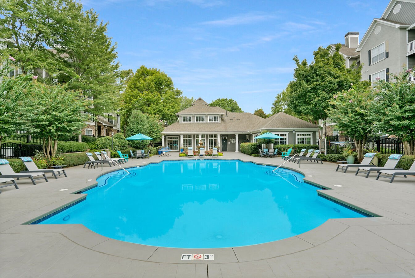 Rutherford Glen Apartments 7100 Dawson Blvd Atlanta, GA