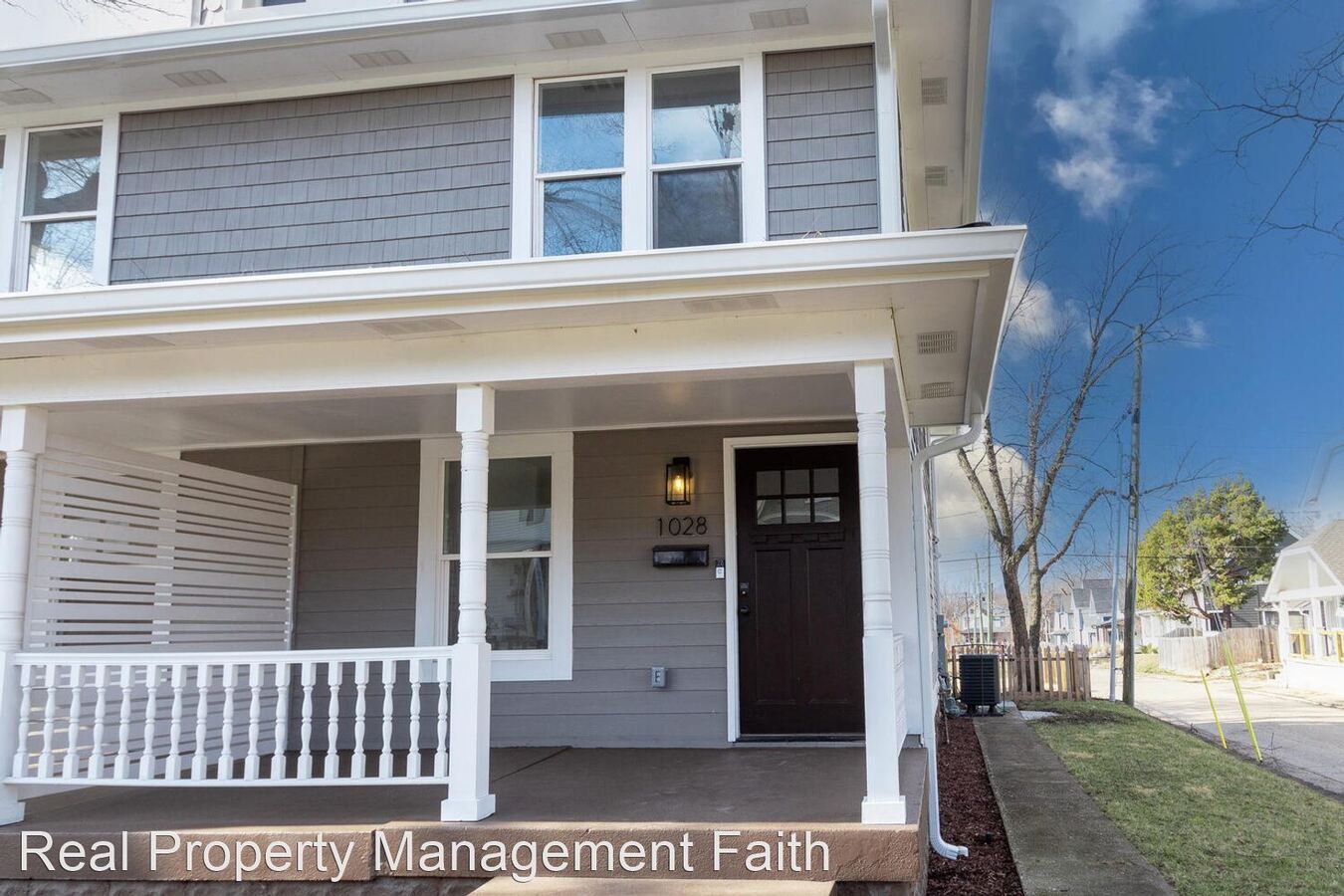 1028 Tecumseh St Indianapolis, IN House for Rent Rentable