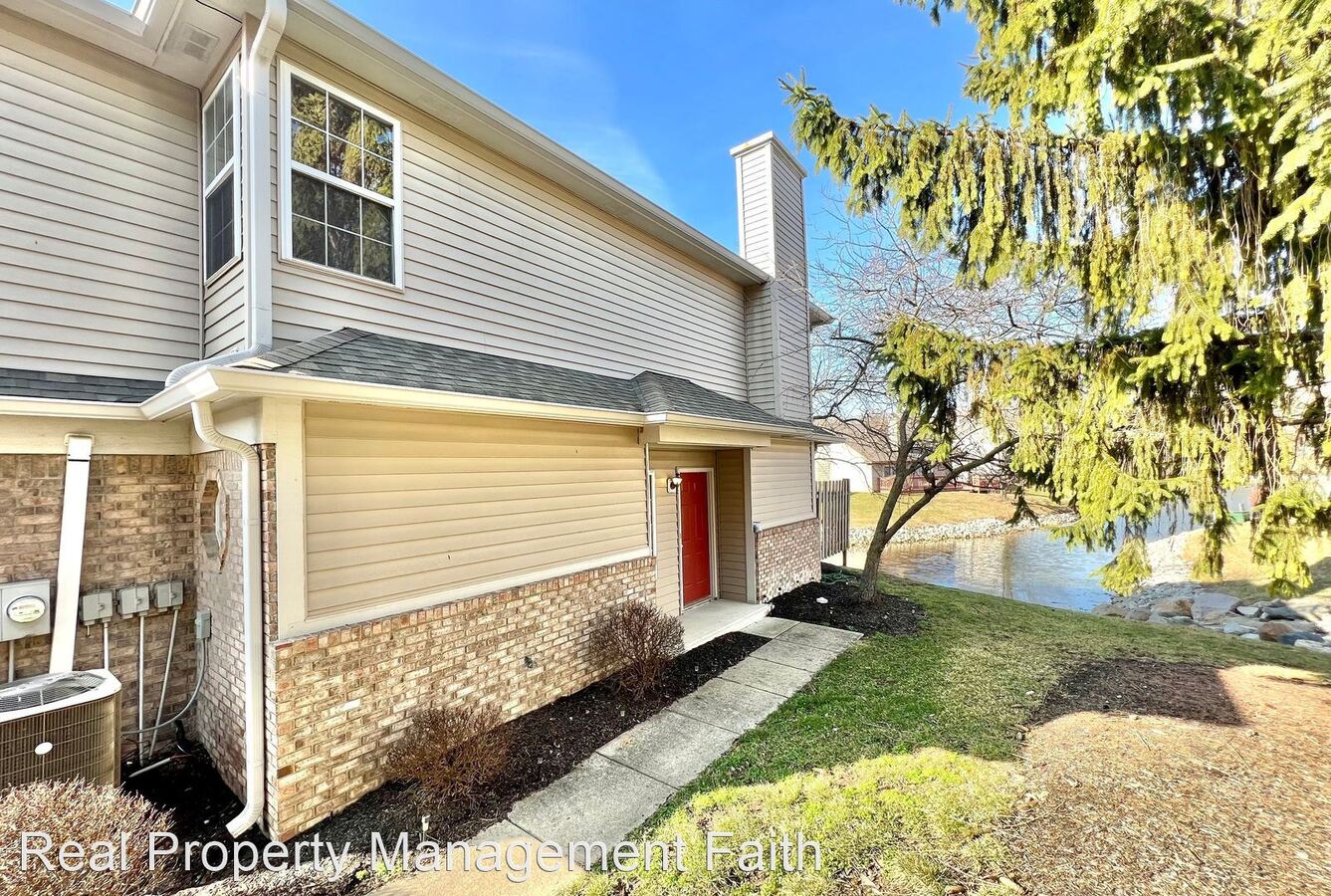 8032 Windham Lake Way Indianapolis, IN House for Rent