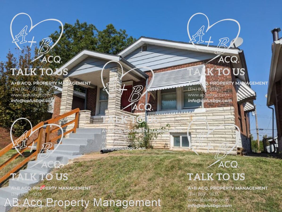 961 Canaan Ave St Louis, MO House for Rent Rentable