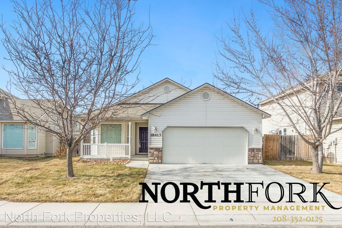 18413 Viceroy Pl Nampa, ID House for Rent Rentable