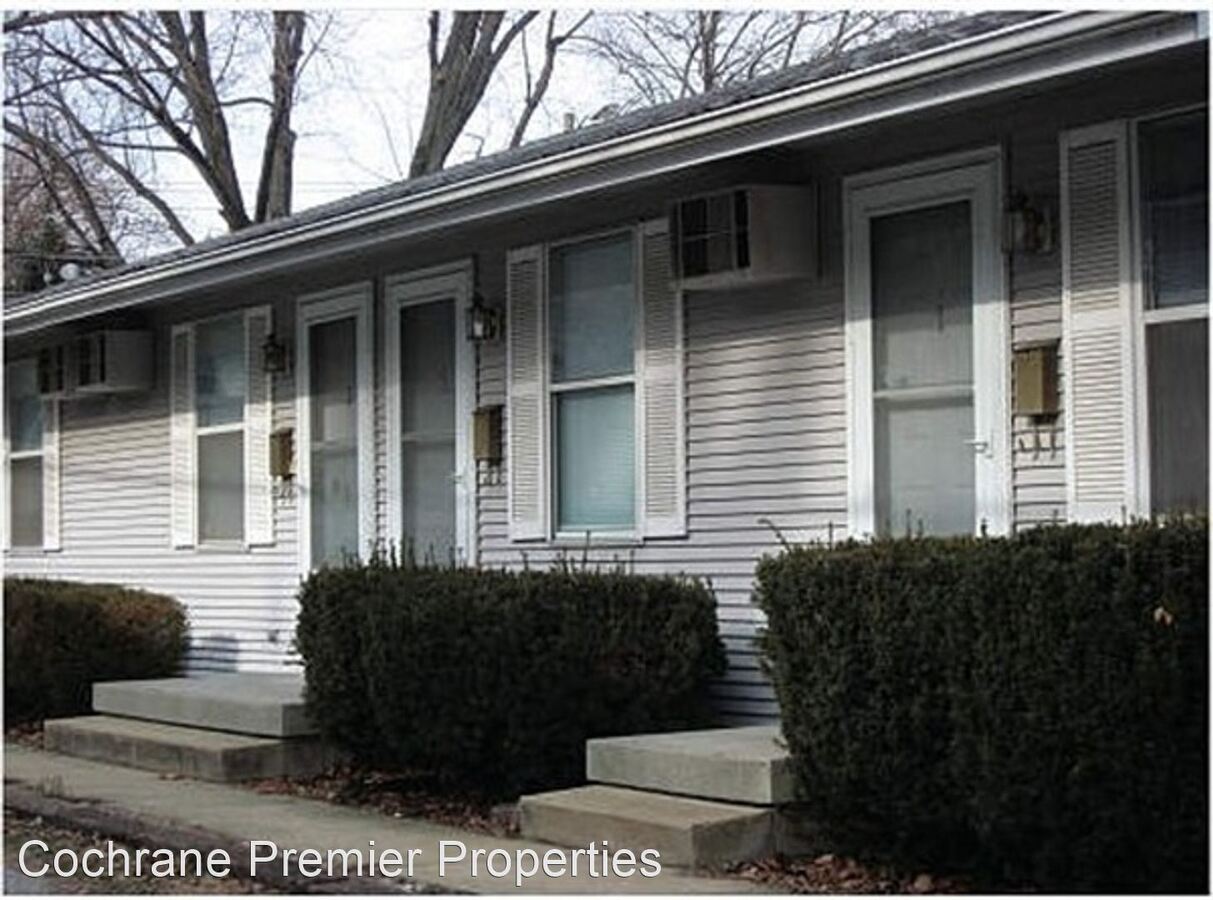 603 S Walnut St Urbana, IL Apartment for Rent Rentable