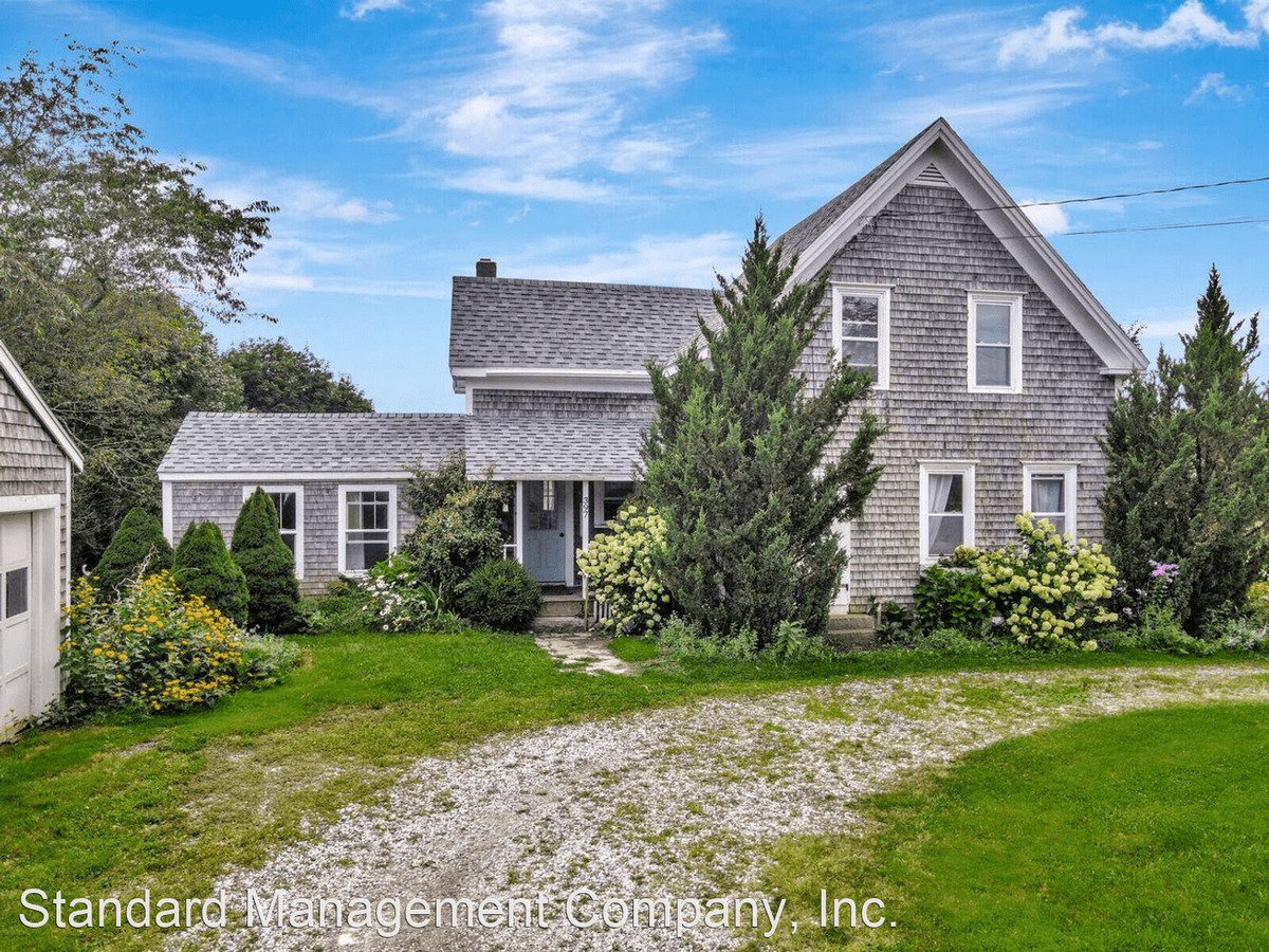 397 Oyster River Rd Warren, ME House for Rent Rentable