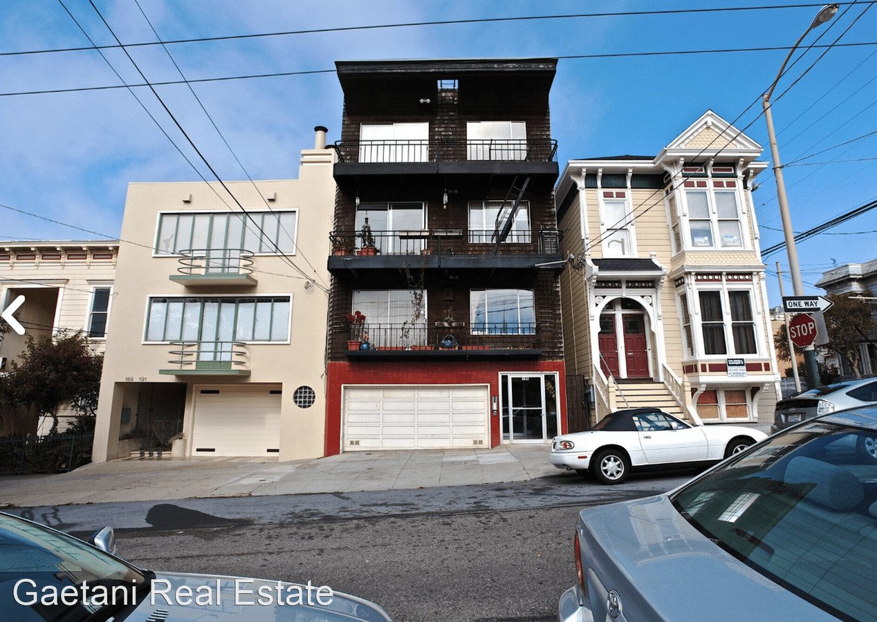 195 Collingwood St San Francisco, CA Apartment for Rent