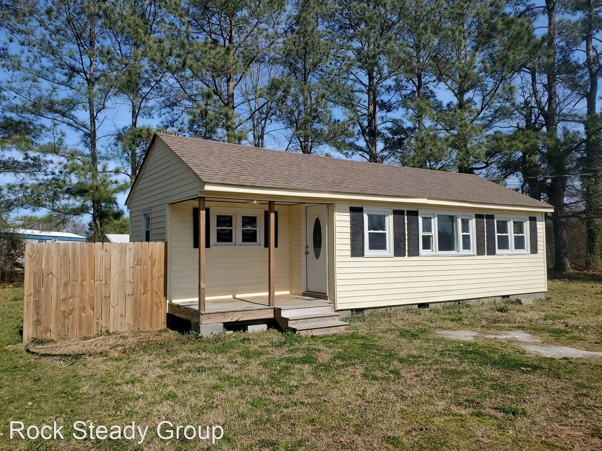 2125 Carrsville Hwy Franklin, VA House for Rent Rentable