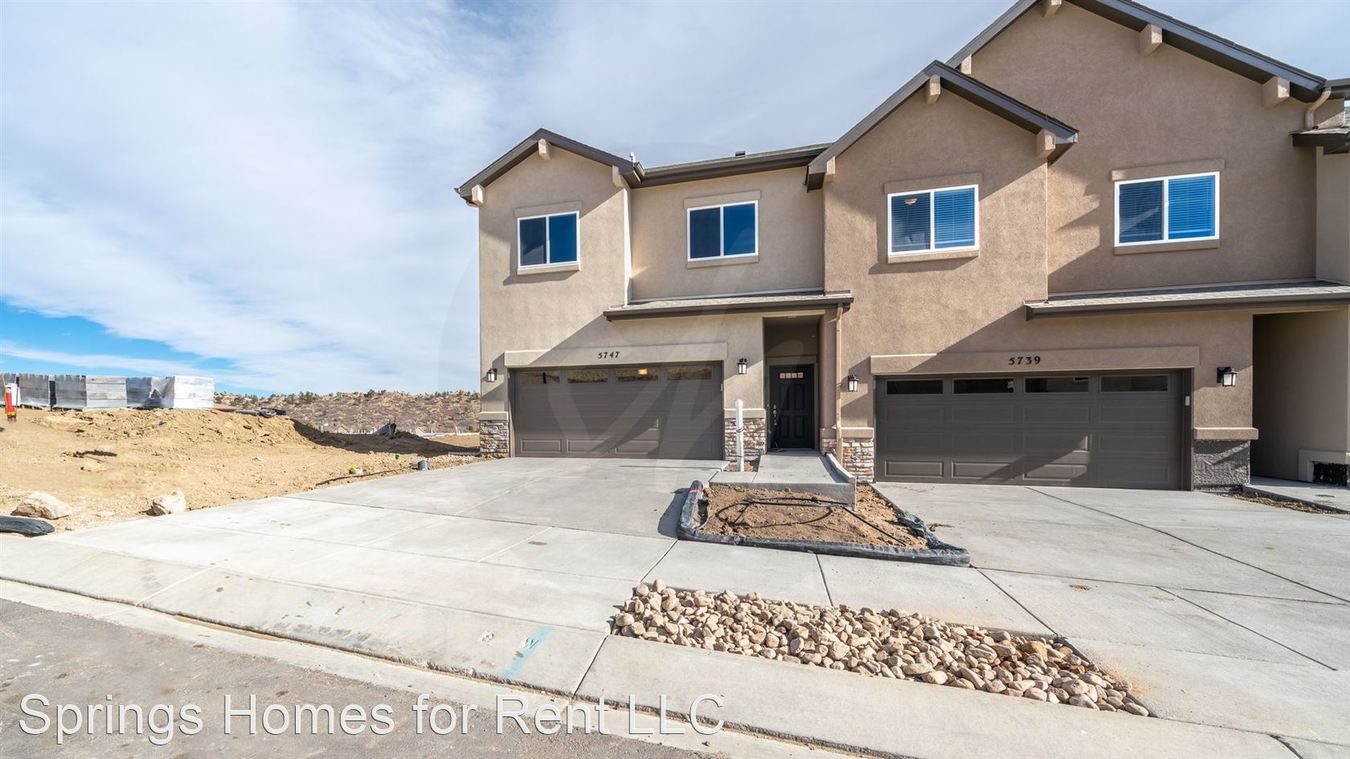 5747 Villa Lorenzo Dr Colorado Springs, CO House for Rent