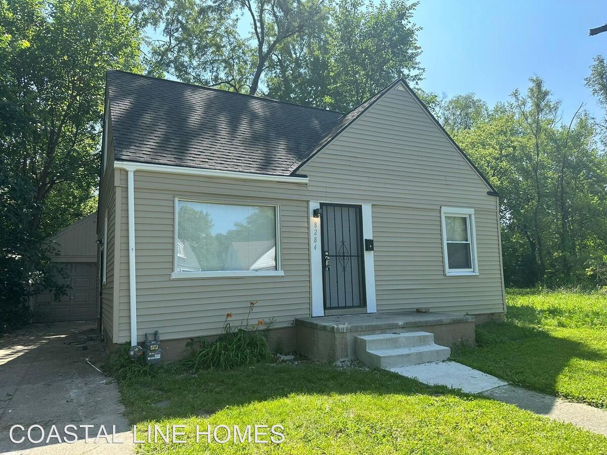 8284 Greenview Ave Detroit, MI House for Rent Rentable