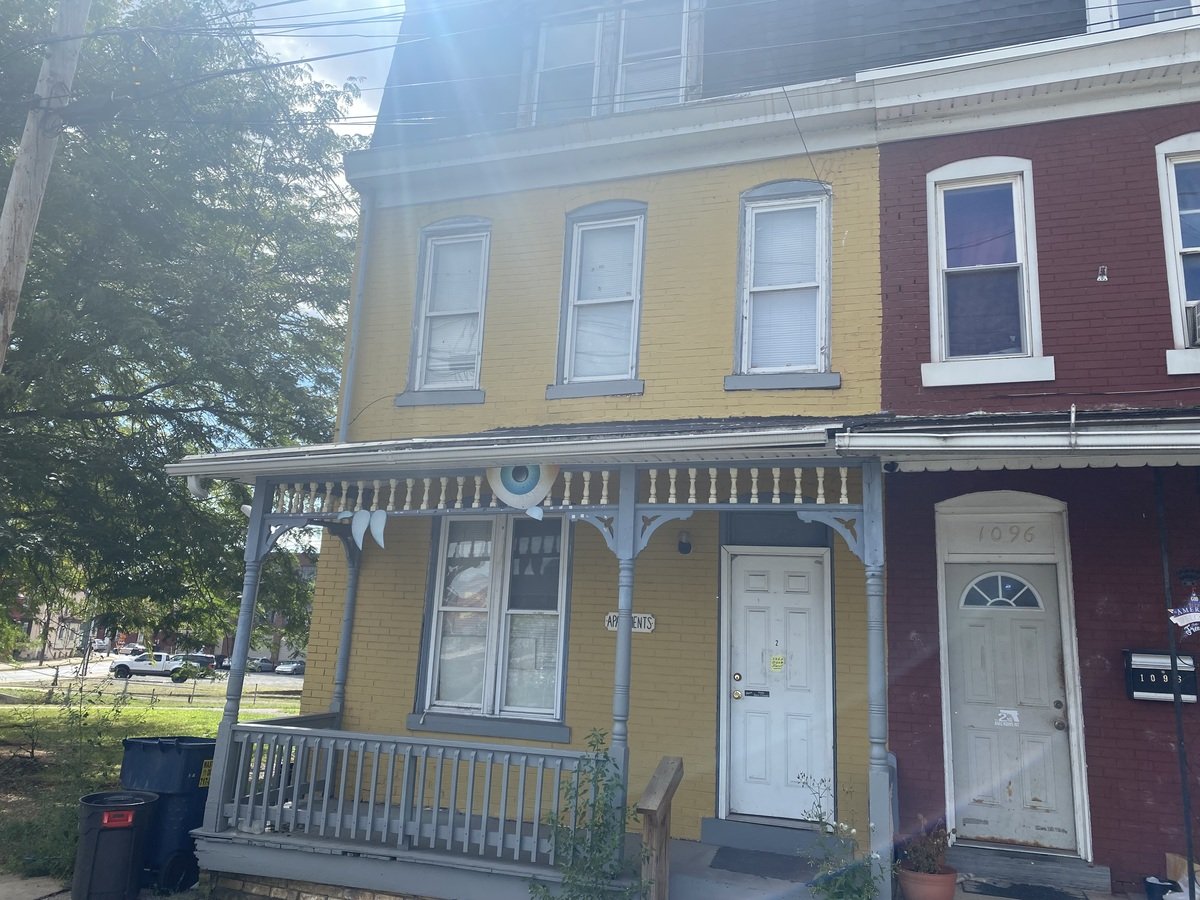 1094 Willow St Lebanon, PA Apartment for Rent Rentable