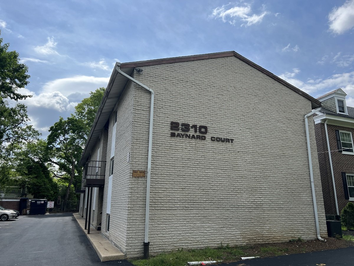 2310 Baynard Blvd Wilmington, DE Apartment for Rent