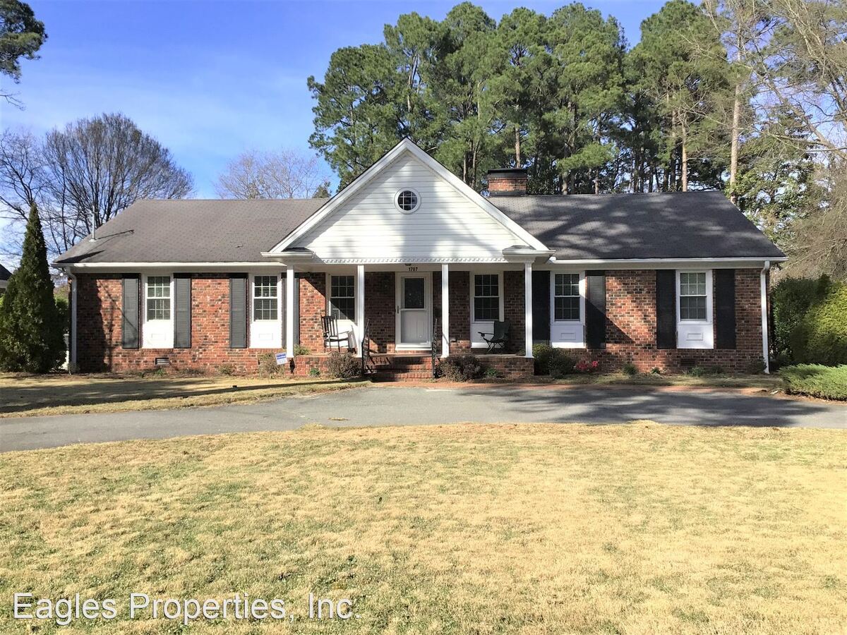 1707 E Mulberry St Goldsboro, NC House for Rent Rentable