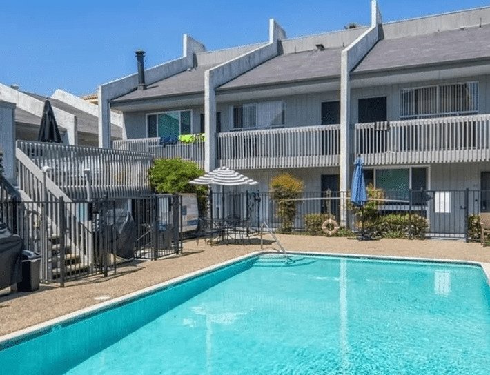 1124 Eureka St 20 San Diego, CA House for Rent Rentable