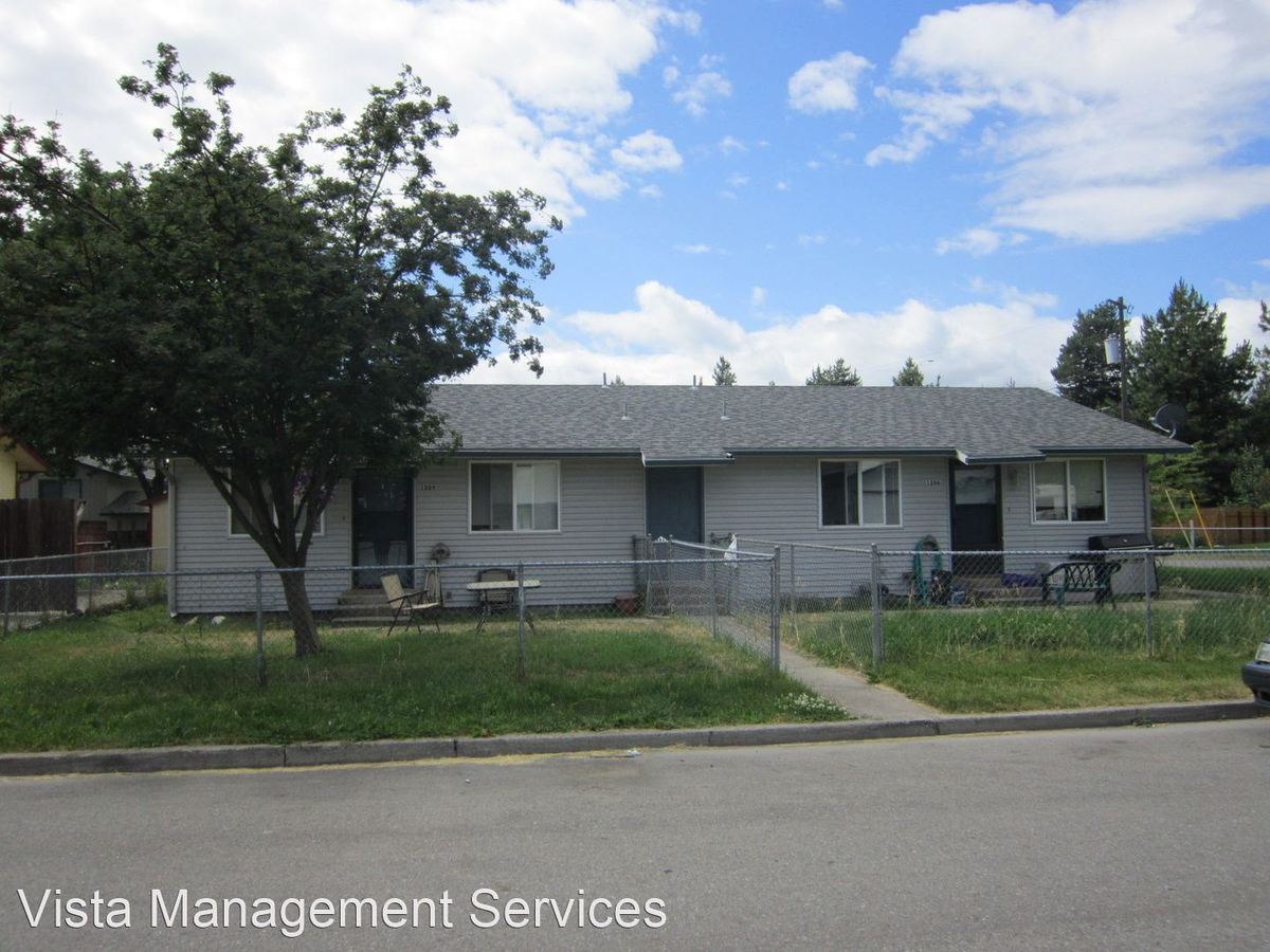 1206 1208 Locust Coeur Dalene, ID Apartment for Rent