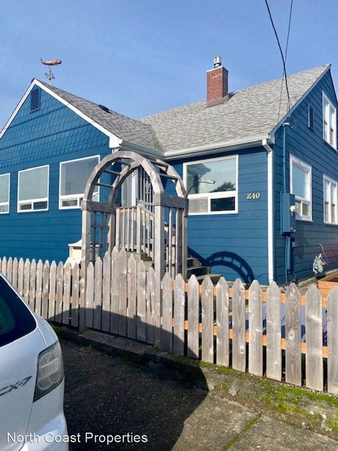 240 5Th Ave Seaside, OR House for Rent Rentable