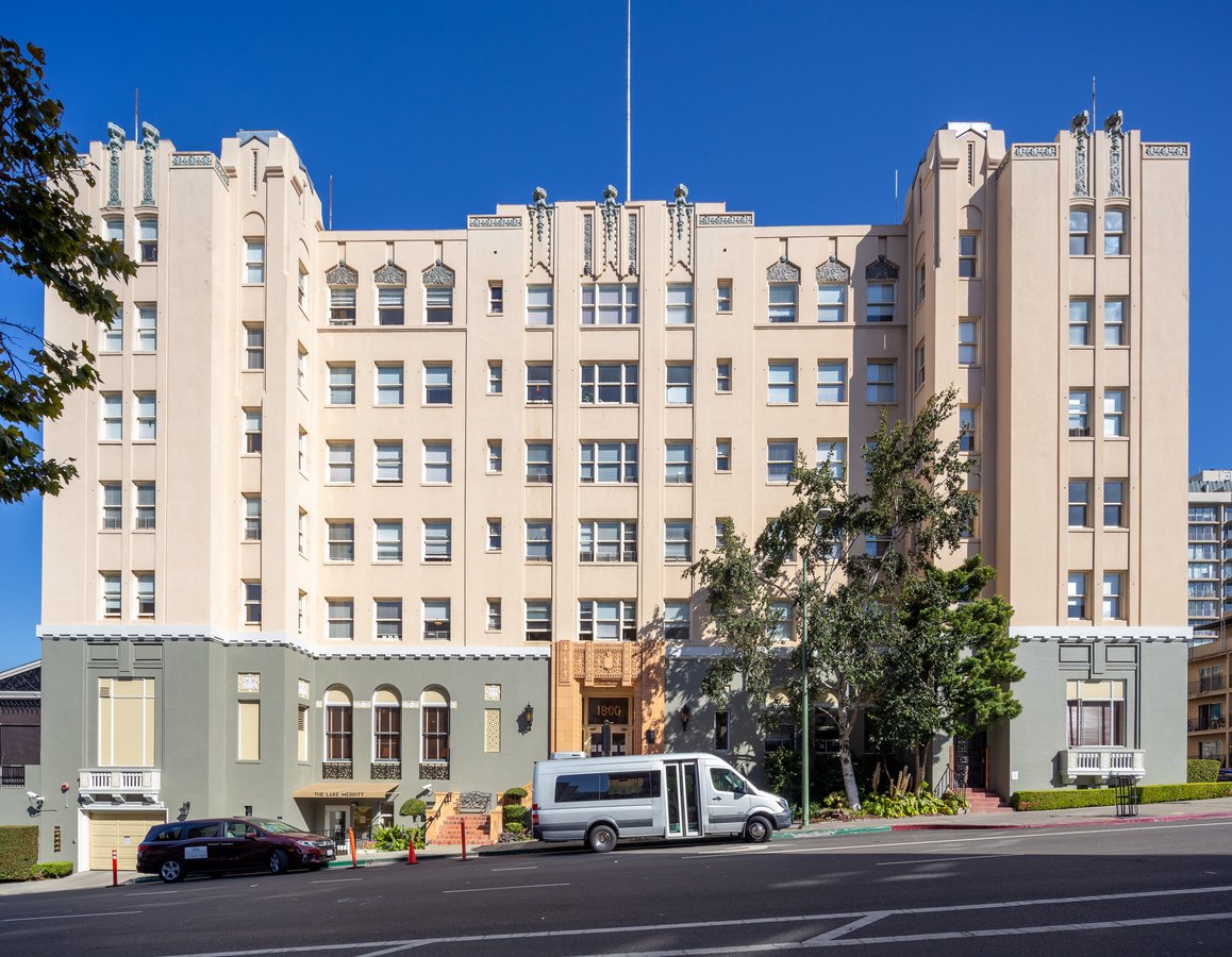 The Lake Merritt Apartments 1800 Madison St Oakland, CA