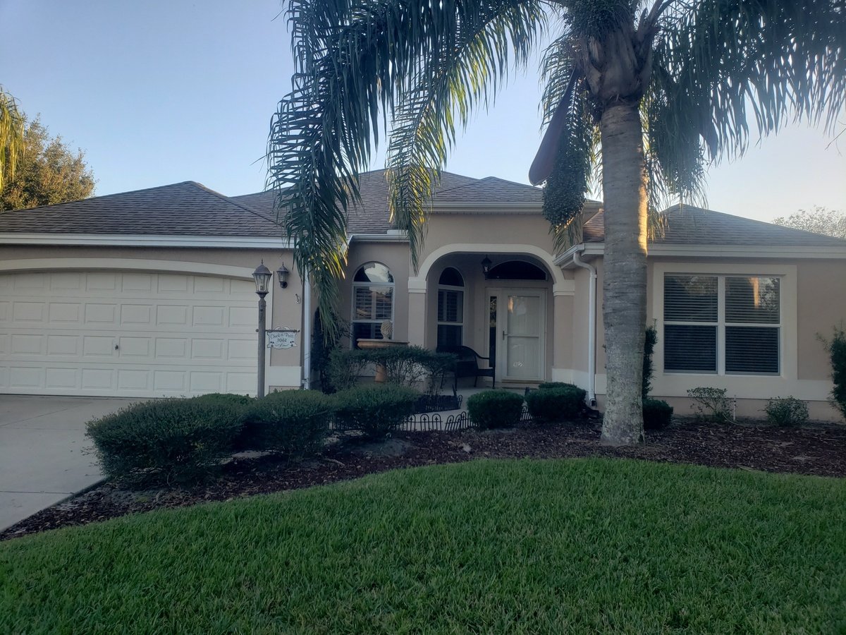 7062 SE 173Rd Arlington Loop The Villages, FL House for Rent