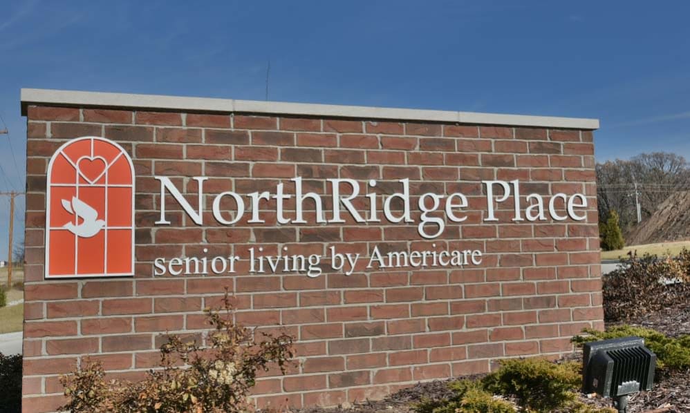 NorthRidge Place Senior Living Apartments Lebanon, MO