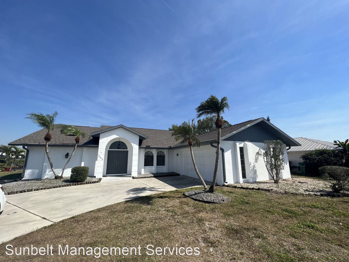 2092 Rio De Janeiro Ave Punta Gorda, FL House for Rent