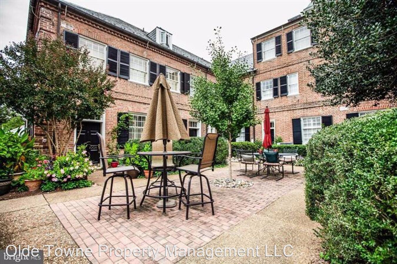 100 C Fauquier St Fredericksburg, VA House for Rent