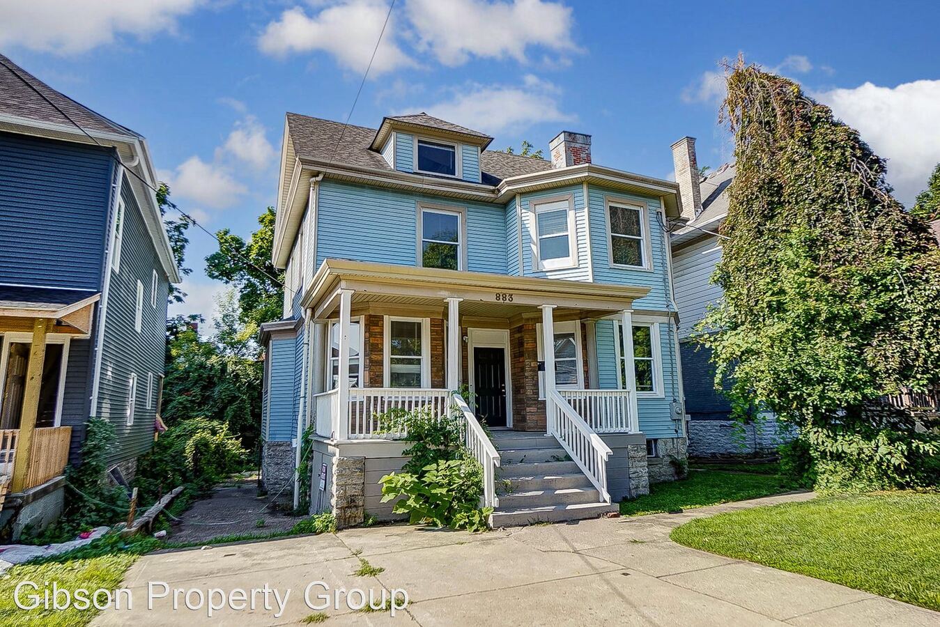 833 Lexington Ave Cincinnati, OH House for Rent Rentable