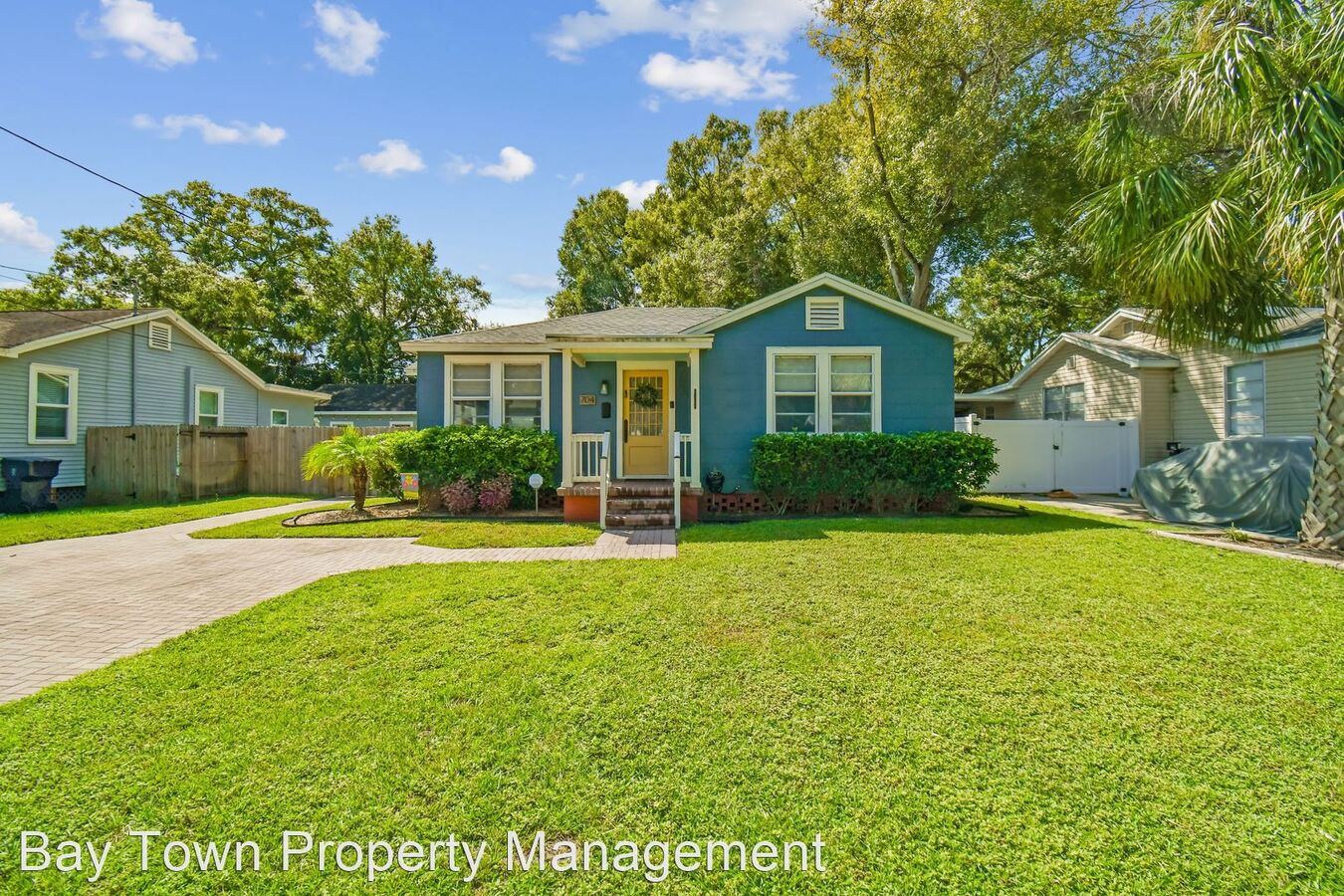 704 W Kentucky Ave Tampa, FL House for Rent Rentable