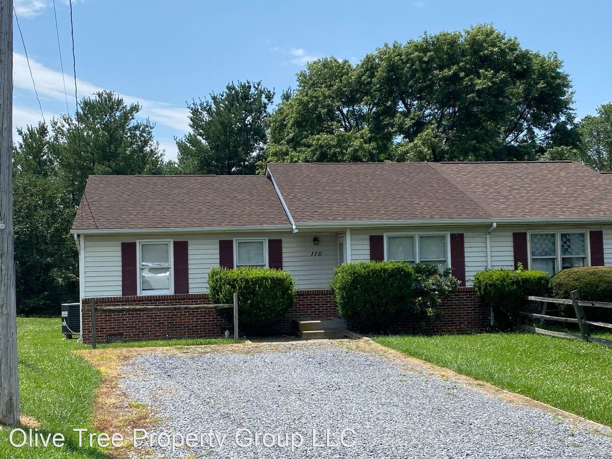 110 Early Dr Winchester, VA House for Rent Rentable