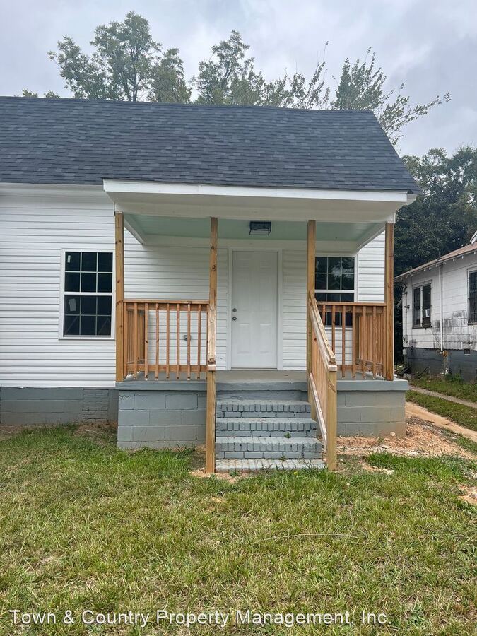 522 Maxwell Ave Greenwood, SC Apartment for Rent Rentable